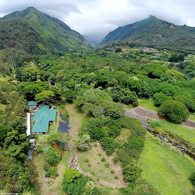 Iao Valley
