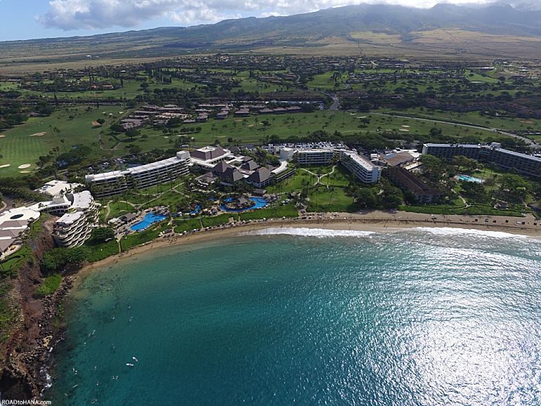 Kaanapali Beach