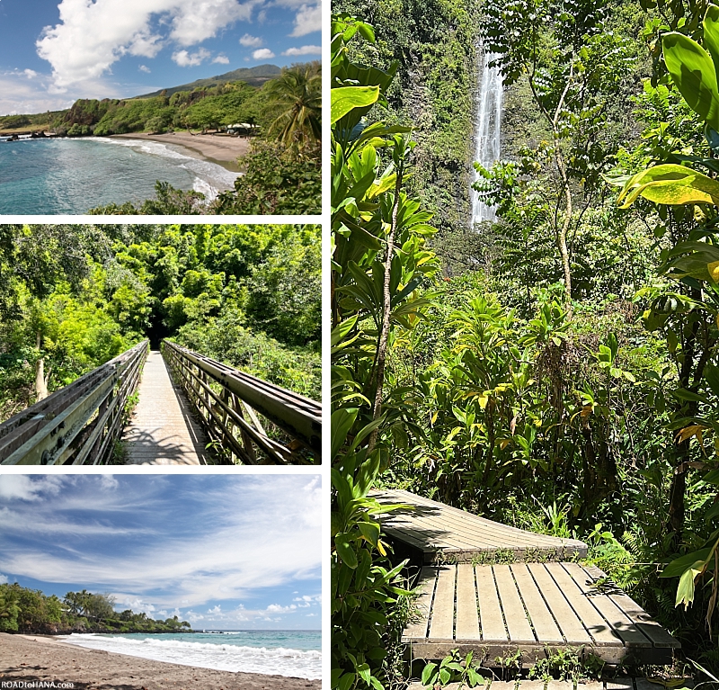 Stay In Hana Morning Solitude