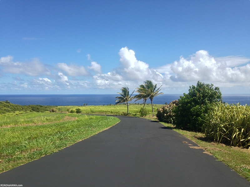 Stay On The Road To Hana