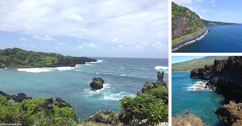 Stay In Hana Terrain